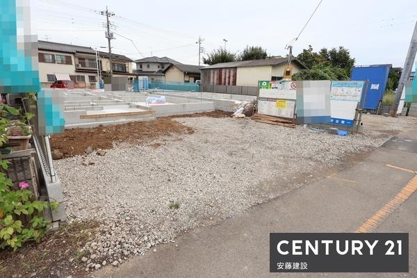 狭山市東三ツ木第２　新築全３棟　２号棟