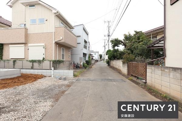 狭山市東三ツ木第２　新築全３棟　３号棟