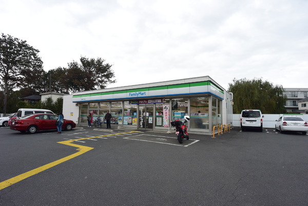 狭山市東三ツ木第２　新築全３棟　３号棟(ファミリーマート狭山東三ツ木店)
