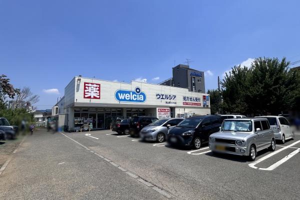 狭山市東三ツ木第２　新築全３棟　３号棟(ウエルシア狭山東三ツ木店)