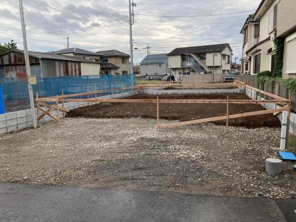 狭山市東三ツ木第２　新築全３棟　３号棟