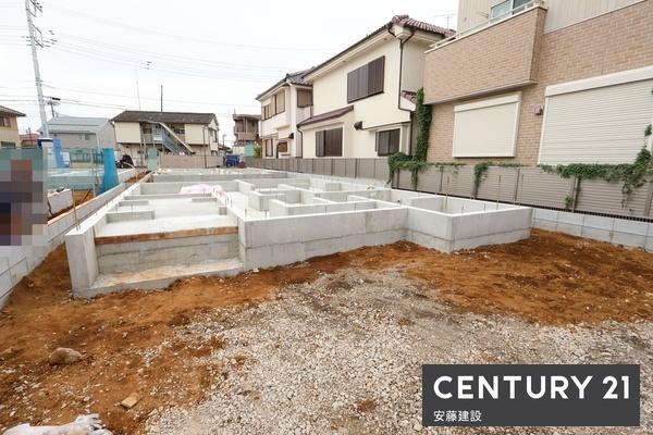 狭山市東三ツ木第２　新築全３棟　３号棟