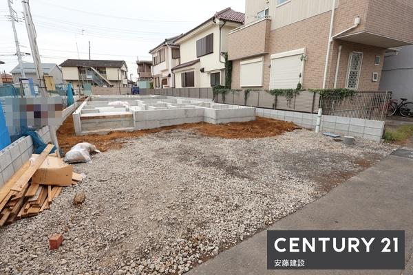 狭山市東三ツ木第２　新築全３棟　３号棟