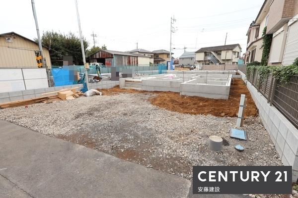 狭山市東三ツ木第２　新築全３棟　３号棟