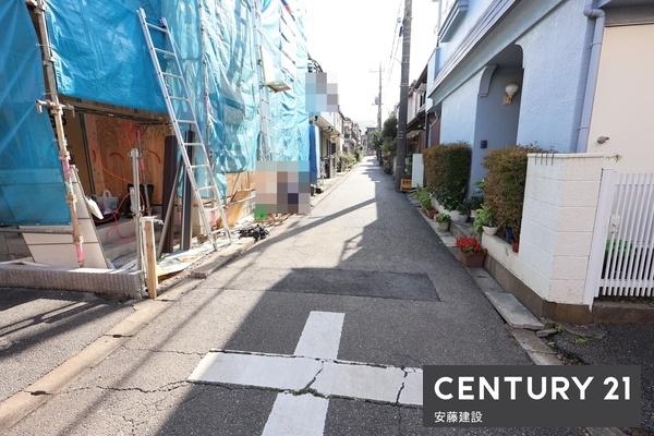 東藤沢５丁目１７番　新築戸建