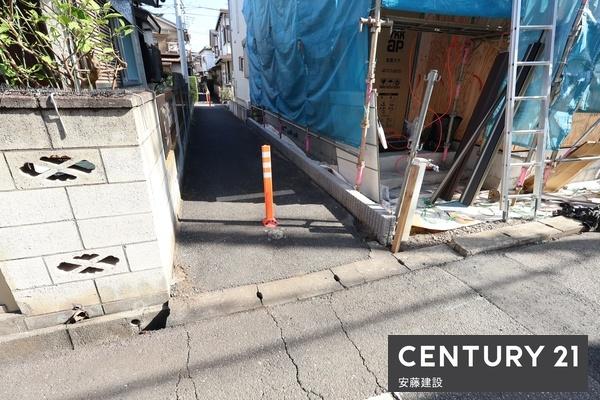 東藤沢５丁目１７番　新築戸建