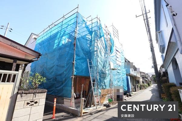 東藤沢５丁目１７番　新築戸建