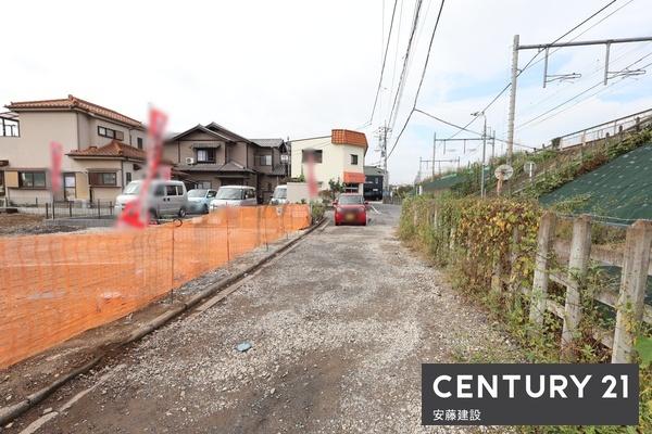 入間仏子第７期　新築全３棟　１号棟