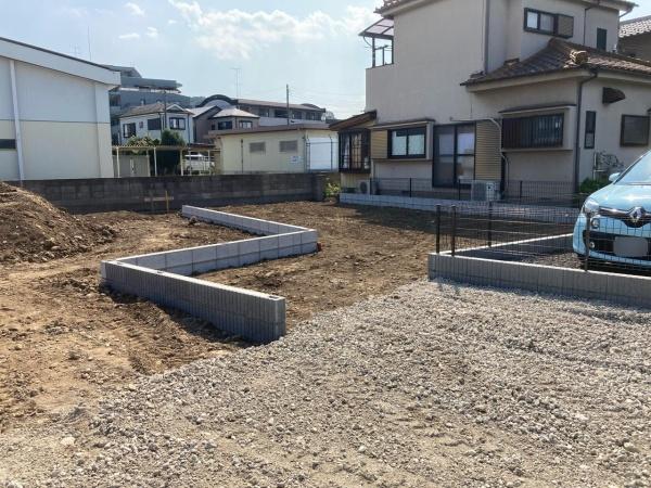 入間仏子第７期　新築全３棟　１号棟