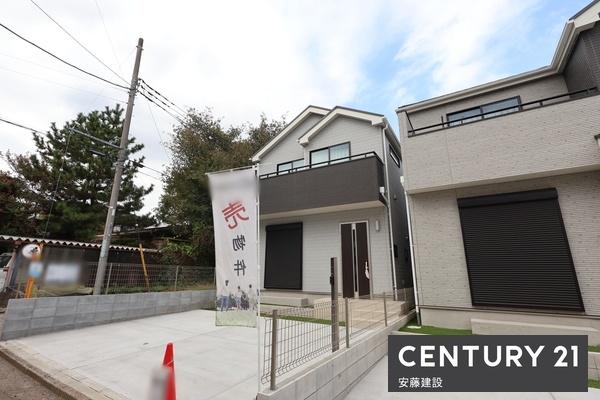 所沢岩岡町　新築全２棟　１号棟