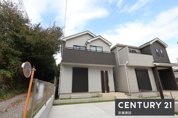 所沢岩岡町　新築全２棟　１号棟