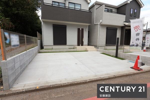 所沢岩岡町　新築全２棟　１号棟