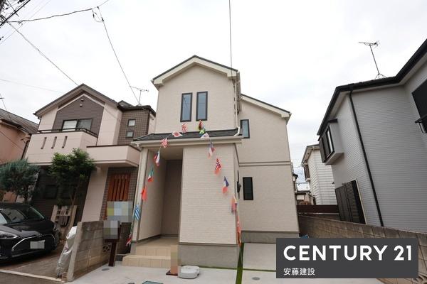 所沢市狭山ヶ丘３０期　新築戸建