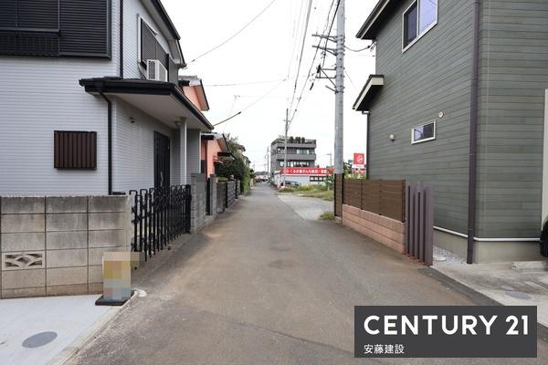 所沢市狭山ヶ丘３０期　新築戸建