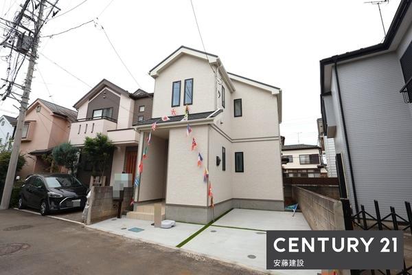 所沢市狭山ヶ丘３０期　新築戸建