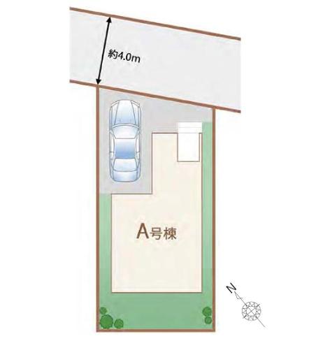 狭山ヶ丘３０期　新築戸建