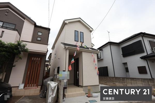 所沢市狭山ヶ丘３０期　新築戸建