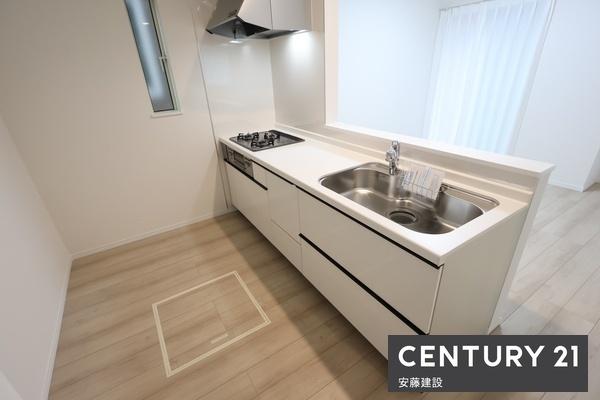 所沢和ヶ原１２期　新築全２棟　Ａ号棟