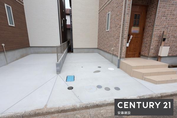 所沢和ヶ原１２期　新築全２棟　Ａ号棟