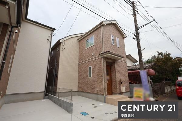 所沢和ヶ原１２期　新築全２棟　Ａ号棟