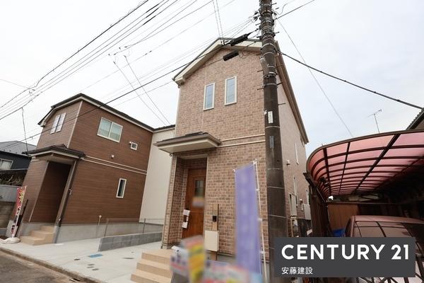 所沢和ヶ原１２期　新築全２棟　Ａ号棟