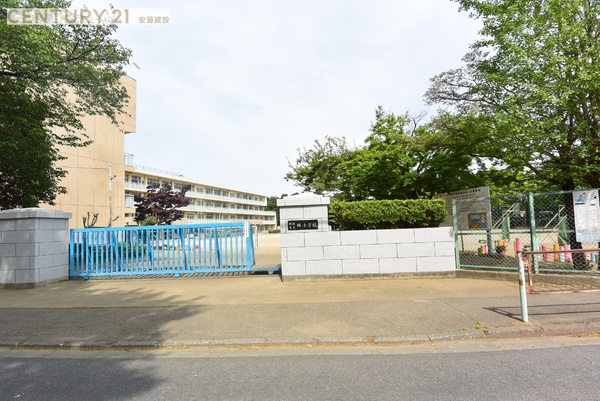 所沢和ヶ原１２期　新築全２棟　Ｂ号棟(所沢市立　林小学校)