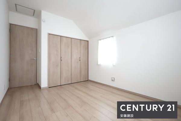 所沢和ヶ原１２期　新築全２棟　Ｂ号棟