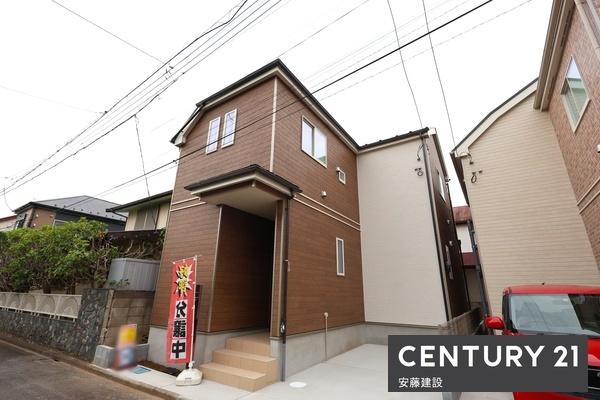 所沢和ヶ原１２期　新築全２棟　Ｂ号棟