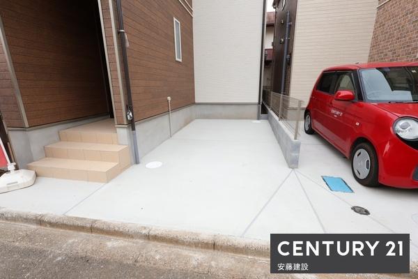 所沢和ヶ原１２期　新築全２棟　Ｂ号棟