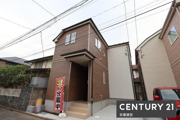 所沢和ヶ原１２期　新築全２棟　Ｂ号棟