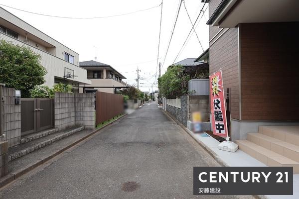 所沢和ヶ原１２期　新築全２棟　Ｂ号棟