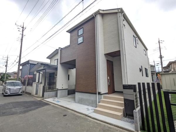 所沢市向陽町