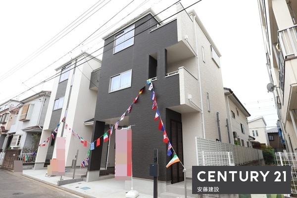 所沢弥生町第１期　新築全２棟　Ａ号棟