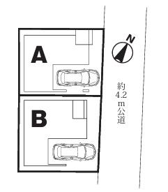 所沢弥生町第１期　新築全２棟　Ａ号棟