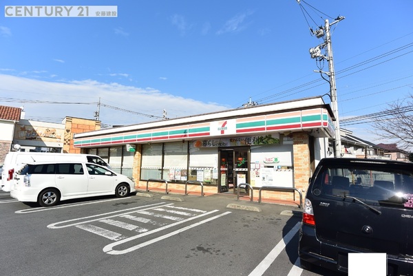 所沢弥生町第１期　新築全２棟　Ｂ号棟(セブンイレブン所沢和泉町店)
