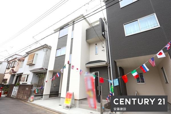 所沢弥生町第１期　新築全２棟　Ｂ号棟