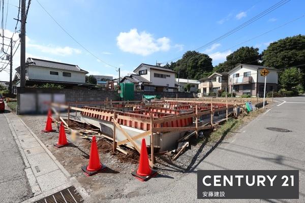 狭山市柏原１８期　新築戸建