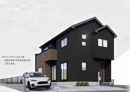 狭山市柏原１８期　新築戸建