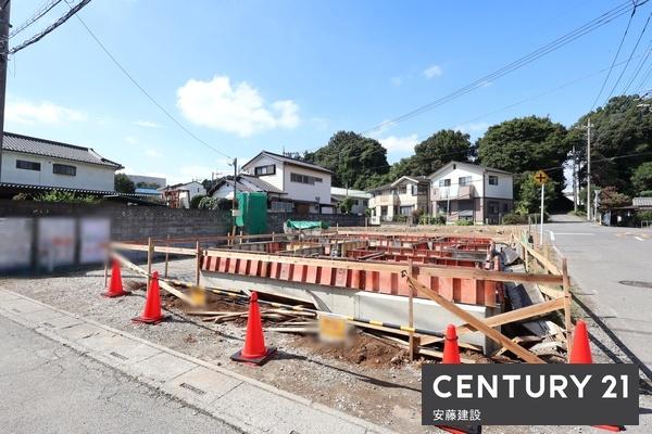 狭山市柏原１８期　新築戸建