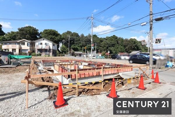 狭山市柏原１８期　新築戸建