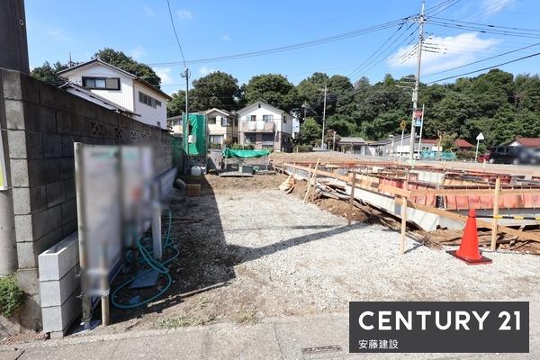 狭山市柏原１８期　新築戸建