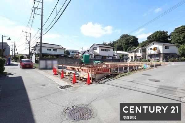 狭山市柏原１８期　新築戸建
