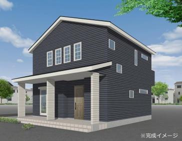 入間市東町３丁目　新築戸建