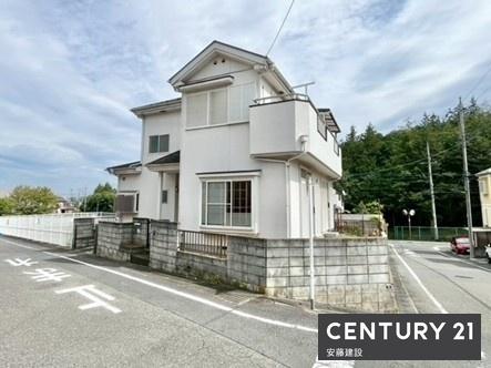 坂戸市西坂戸5丁目　中古戸建