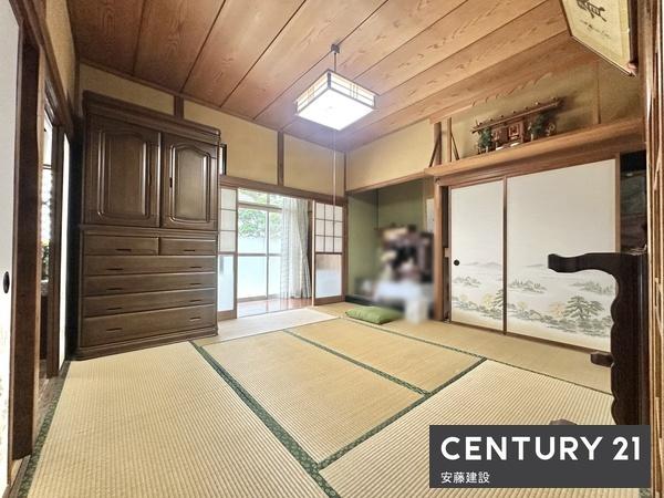 飯能市大字川寺の中古一戸建て