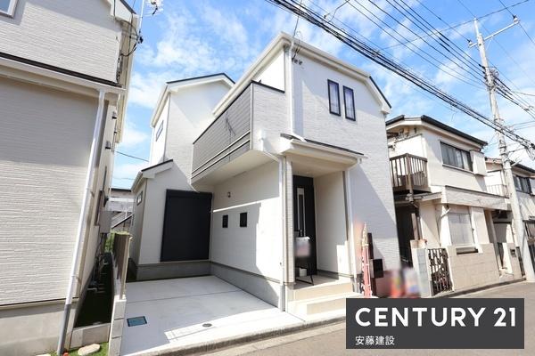 所沢市狭山ヶ丘９期　新築戸建