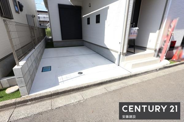 所沢市狭山ヶ丘９期　新築戸建