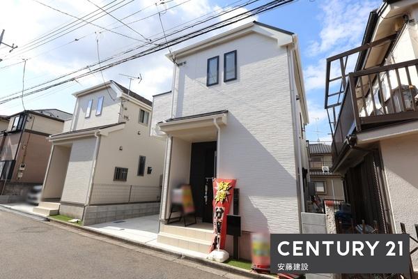 所沢市狭山ヶ丘９期　新築戸建