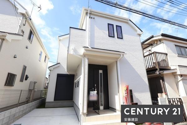 所沢市狭山ヶ丘９期　新築戸建