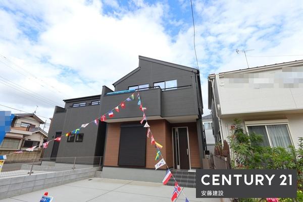 川越かすみ野第6　新築全2棟　2号棟